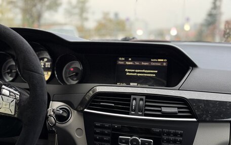 Mercedes-Benz C-Класс, 2011 год, 1 600 000 рублей, 17 фотография