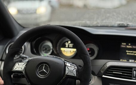 Mercedes-Benz C-Класс, 2011 год, 1 600 000 рублей, 16 фотография