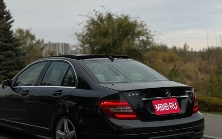 Mercedes-Benz C-Класс, 2011 год, 1 600 000 рублей, 6 фотография