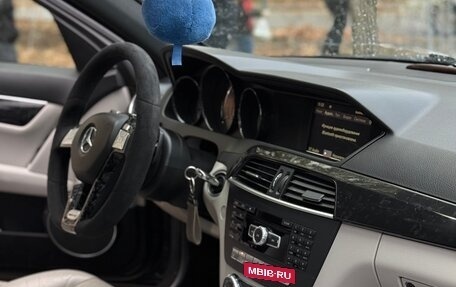 Mercedes-Benz C-Класс, 2011 год, 1 600 000 рублей, 12 фотография