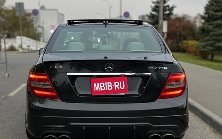 Mercedes-Benz C-Класс, 2011 год, 1 600 000 рублей, 7 фотография