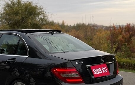 Mercedes-Benz C-Класс, 2011 год, 1 600 000 рублей, 10 фотография