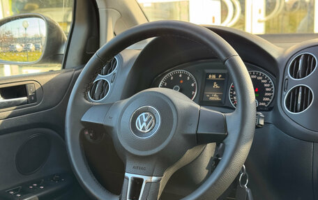 Volkswagen Golf VII рестайлинг, 2009 год, 760 000 рублей, 11 фотография