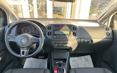 Volkswagen Golf VII рестайлинг, 2009 год, 760 000 рублей, 10 фотография