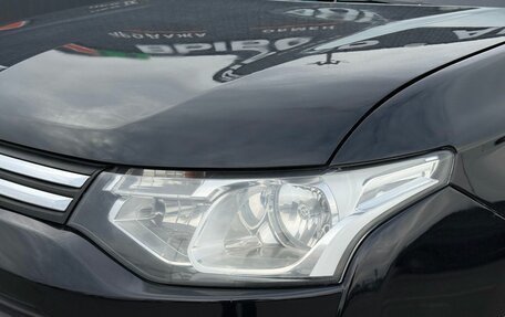 Mitsubishi Outlander III рестайлинг 3, 2012 год, 1 359 000 рублей, 6 фотография