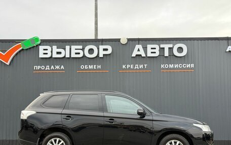 Mitsubishi Outlander III рестайлинг 3, 2012 год, 1 359 000 рублей, 4 фотография