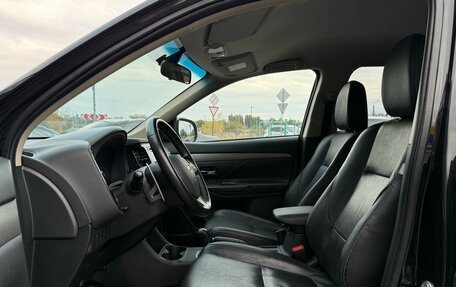 Mitsubishi Outlander III рестайлинг 3, 2012 год, 1 359 000 рублей, 10 фотография