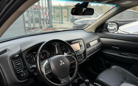 Mitsubishi Outlander III рестайлинг 3, 2012 год, 1 359 000 рублей, 11 фотография