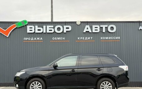 Mitsubishi Outlander III рестайлинг 3, 2012 год, 1 359 000 рублей, 3 фотография