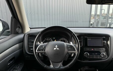 Mitsubishi Outlander III рестайлинг 3, 2012 год, 1 359 000 рублей, 13 фотография
