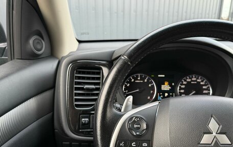Mitsubishi Outlander III рестайлинг 3, 2012 год, 1 359 000 рублей, 17 фотография