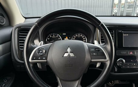 Mitsubishi Outlander III рестайлинг 3, 2012 год, 1 359 000 рублей, 14 фотография