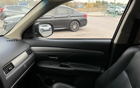 Mitsubishi Outlander III рестайлинг 3, 2012 год, 1 359 000 рублей, 16 фотография