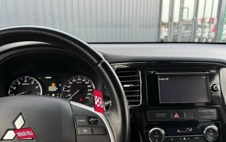 Mitsubishi Outlander III рестайлинг 3, 2012 год, 1 359 000 рублей, 18 фотография
