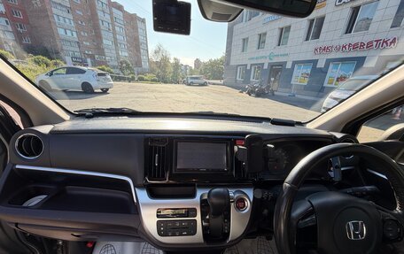 Honda N-WGN I рестайлинг, 2015 год, 630 000 рублей, 17 фотография