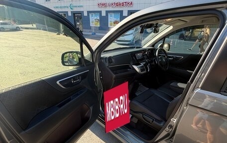 Honda N-WGN I рестайлинг, 2015 год, 630 000 рублей, 14 фотография