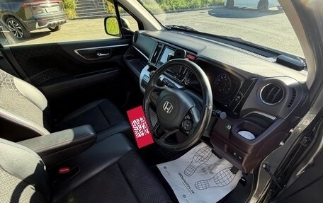 Honda N-WGN I рестайлинг, 2015 год, 630 000 рублей, 20 фотография