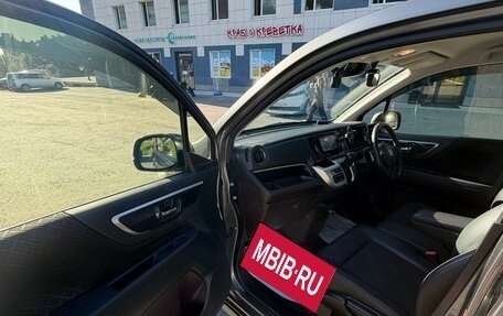 Honda N-WGN I рестайлинг, 2015 год, 630 000 рублей, 15 фотография