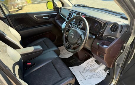 Honda N-WGN I рестайлинг, 2015 год, 630 000 рублей, 28 фотография