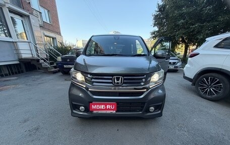 Honda N-WGN I рестайлинг, 2015 год, 630 000 рублей, 30 фотография