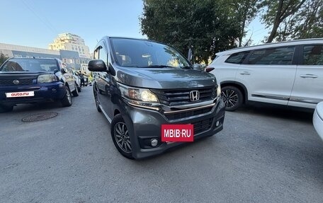 Honda N-WGN I рестайлинг, 2015 год, 630 000 рублей, 31 фотография