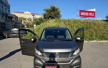 Honda N-WGN I рестайлинг, 2015 год, 630 000 рублей, 34 фотография