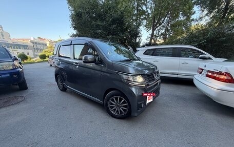 Honda N-WGN I рестайлинг, 2015 год, 630 000 рублей, 39 фотография