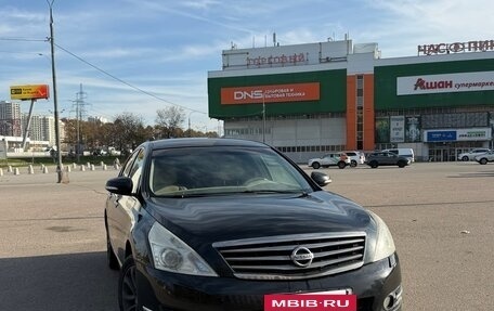 Nissan Teana, 2013 год, 1 000 000 рублей, 2 фотография