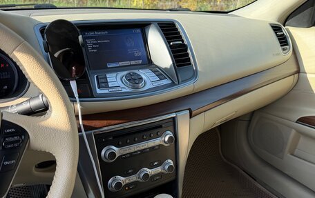 Nissan Teana, 2013 год, 1 000 000 рублей, 13 фотография
