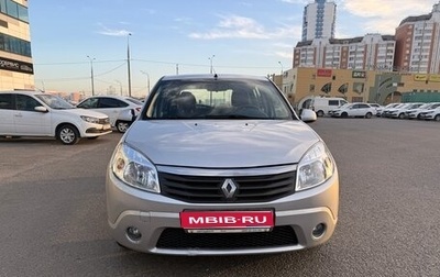Renault Sandero I, 2014 год, 575 000 рублей, 1 фотография