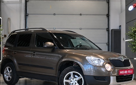 Skoda Yeti I рестайлинг, 2012 год, 695 000 рублей, 1 фотография