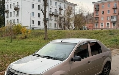 Renault Logan I, 2014 год, 290 000 рублей, 1 фотография
