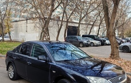 Ford Mondeo III, 2006 год, 550 000 рублей, 5 фотография