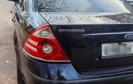 Ford Mondeo III, 2006 год, 550 000 рублей, 19 фотография