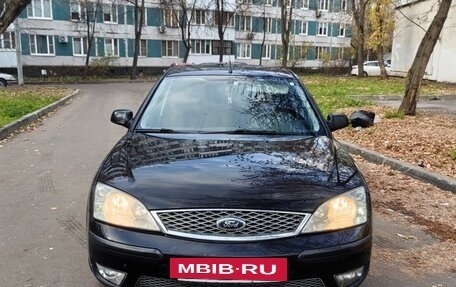 Ford Mondeo III, 2006 год, 550 000 рублей, 18 фотография