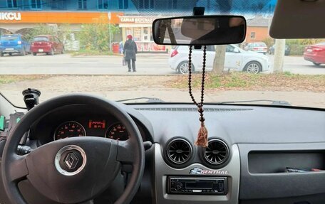 Renault Logan I, 2014 год, 290 000 рублей, 6 фотография