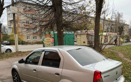 Renault Logan I, 2014 год, 290 000 рублей, 7 фотография