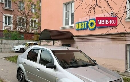Renault Logan I, 2014 год, 290 000 рублей, 3 фотография