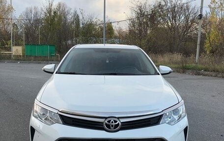 Toyota Camry, 2016 год, 2 015 000 рублей, 2 фотография