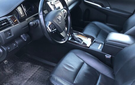 Toyota Camry, 2016 год, 2 015 000 рублей, 17 фотография