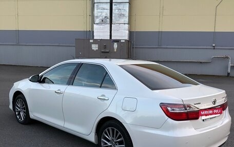 Toyota Camry, 2016 год, 2 015 000 рублей, 7 фотография