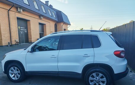 Volkswagen Tiguan I, 2011 год, 900 000 рублей, 8 фотография