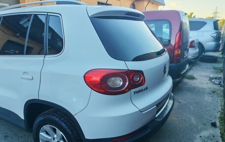 Volkswagen Tiguan I, 2011 год, 900 000 рублей, 6 фотография