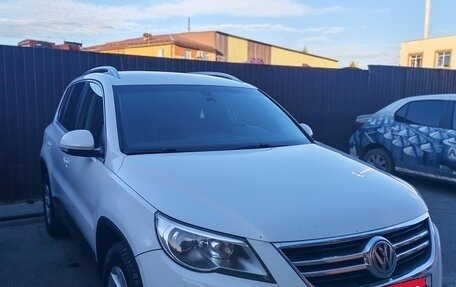 Volkswagen Tiguan I, 2011 год, 900 000 рублей, 11 фотография