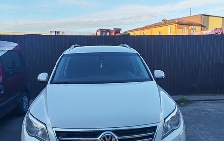 Volkswagen Tiguan I, 2011 год, 900 000 рублей, 9 фотография