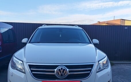 Volkswagen Tiguan I, 2011 год, 900 000 рублей, 10 фотография