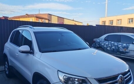 Volkswagen Tiguan I, 2011 год, 900 000 рублей, 12 фотография
