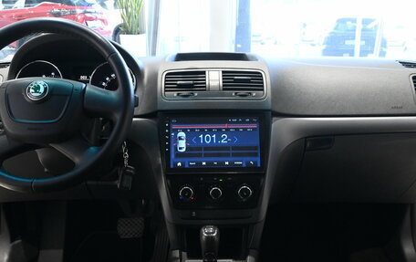 Skoda Yeti I рестайлинг, 2012 год, 695 000 рублей, 7 фотография
