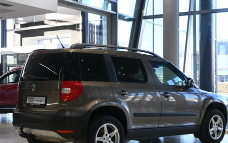 Skoda Yeti I рестайлинг, 2012 год, 695 000 рублей, 5 фотография