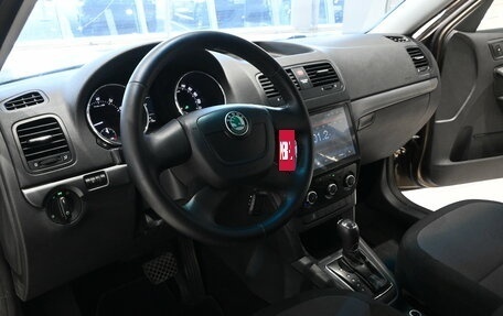 Skoda Yeti I рестайлинг, 2012 год, 695 000 рублей, 6 фотография